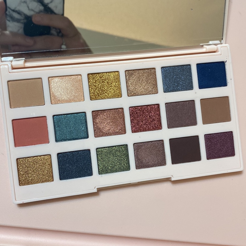 Ciaté London The Editor Palette New England